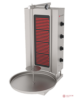 Гриль для шаурмы Tatra TDM E 4M