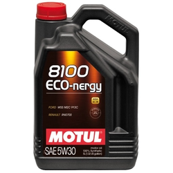 Motu 8100 Eco-nergy 5w30