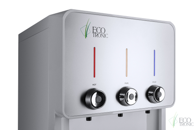 Пурифайер Ecotronic V19-U4L white-silver с ультрафильтрацией