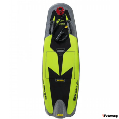 Электрический серф Rush Wave 15KW