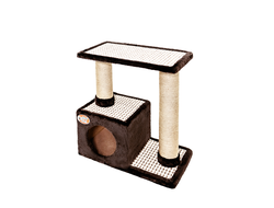 №042 домик для кошки "Радость"