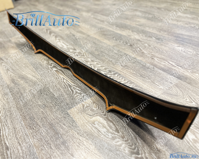 Спойлер Lexus NX 2014-2017 Artisan черный