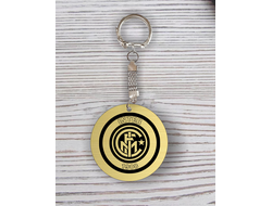 Брелок с гравировкой Интер, FC Inter №4