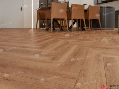 SРС ламинат Alpine Floor Раrquеt Light Дуб Капелла ЕСО 13-31