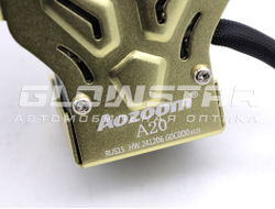 Билед модули Aozoom A20 2025 3.0 дюйма, 2 чипа, 5500K, 12V, 53W/70W, крепление 3R