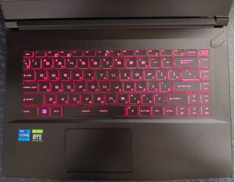 MSI GF63 Thin 11UD-206XRU ( 15.6 FHD IPS 144Hz I5-11400H RTX3050Ti 16Gb 512SSD )