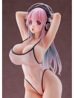 Фигурка 1/7 Сонико (Sonico White Swimsuit Style)