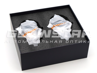 Билед модули Aozoom X3 2025 3.0 дюйма, 2 чипа, 5500K, 12V, 70W/79W, крепление 3R