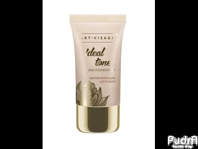 ART-VISAGE Тональный крем "IDEAL TONE" | Арт Визаж