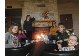 Подростковый клуб 17.10.2021