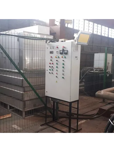 Установка ЭПП 800-2000 кВт