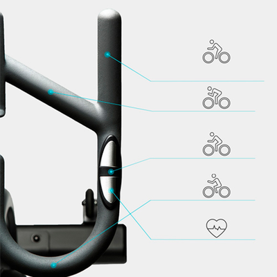 Спин-байк магнитный Proxima Markus Pulse