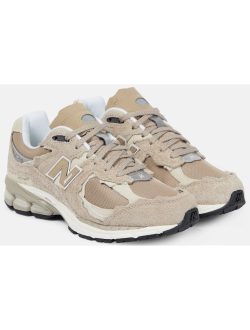 New Balance 2002R Protection Pack Driftwood Raffle