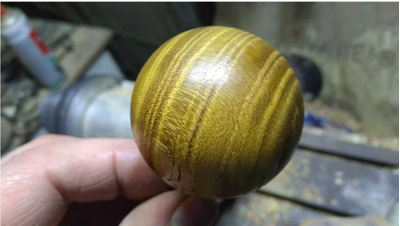 Шароточка для токарного станка по дереву