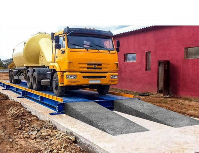 "ВСА-Р Лахта" сплошная платформа (от 80 - 120 т)