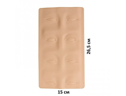 Коврик 15х26 (глаза)