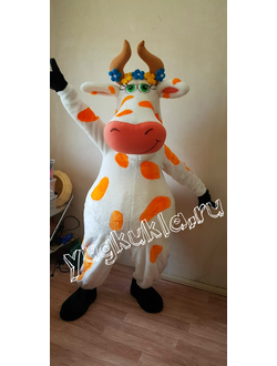 Ростовая кукла Корова 4