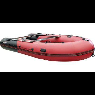 Моторная лодка Хантер 420 ПРО НДНД