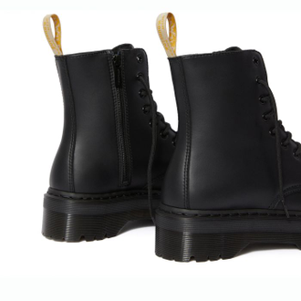 Dr martens vegan jadon ii black cheap