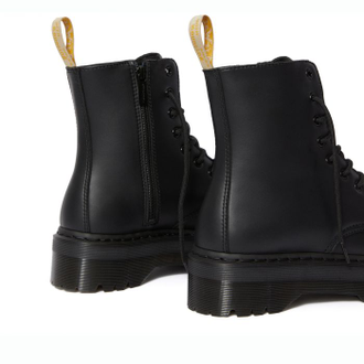 Ботинки Dr. Martens Jadon Ii Mono Vegan черный мужские