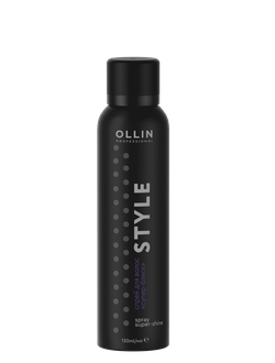 OLLIN Спрей Супер-блеск