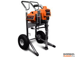 ASPRO 3100H окрасочный аппарат