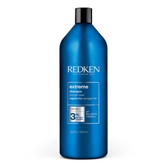 Redken Extreme Shampoo Шампунь для слабых и поврежденных волос, 1000 мл