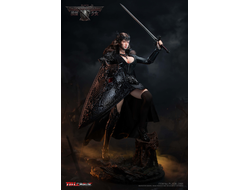 ПРЕДЗАКАЗ - Черная воительница Элеанор - Коллекционная фигурка 1/6 The Girl Under Wolf's Ward Black Eleanor (PL2026-236B) - TBLeague ?ЦЕНА: 30200 РУБ.?