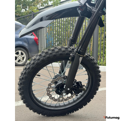 Электропитбайк IKINGI S9 MINI