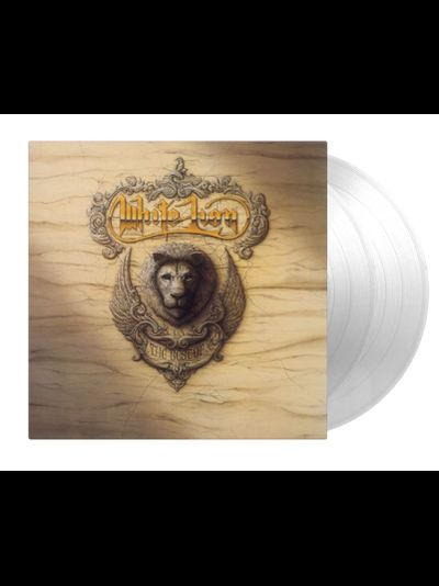 WHITE LION - Best Of 2-LP