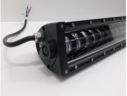 Балка светодиодная, ближний+дальний ISOMNIA 4D-1980 96 Вт \ 48 см