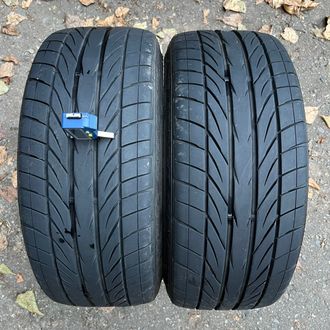 215/45R17 Goodyear Eagle Revspec RS-02 пара 2шт