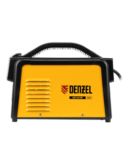 Аппарат инвертор. дуговой сварки SDM-220 Top, 220 А, ПВ 60% кейс Denzel