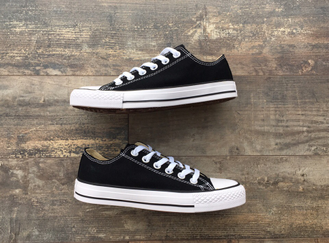 Кеды Convers Black