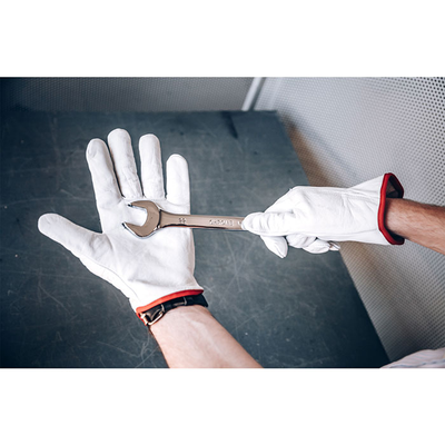 Кожаные рабочие перчатки Smithcraft - JLE421