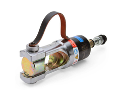 Пресс гидравлический ПГ-630 серия ПРОФИ для опрессовки неизолированных наконечников и гильз