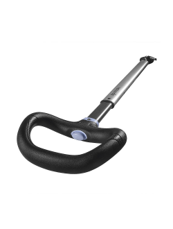 Телескопический удлинитель румпеля Spinlock EA\2000S 1350-2000мм из алюминия серебристый