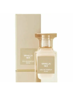 Парфюм. вода СЕКСУАЛЬНАЯ ВАНИЛЬ  / vers. equivalent  VANILLА SEX Tom Ford 10 мл