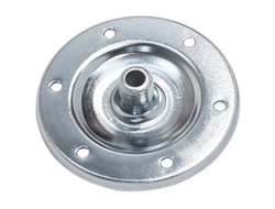 Фланец гидроаккумулятора 24-50л пластик [98352]