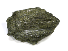 Эпидот, сросток кристаллов, Перу (98*67*45 мм, 406 г) №23686
