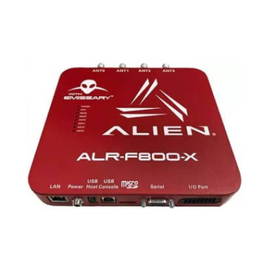 UHF RFID СТАЦИОНАРНЫЙ СЧИТЫВАТЕЛЬ  ALIEN ALR-F800-EMA-X2-RDR-ONLY