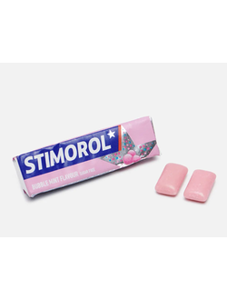Жев. резинка ''Stimorol'' Bubble Mint 14 гр