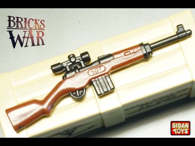 Gewehr43s Si-Dan