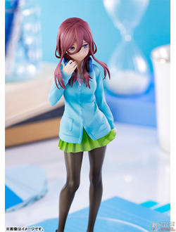 Фигурка Мику Накано (Miku Nakano Pop Up Parade)
