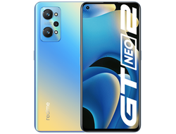 Realme GT Neo2 5G 12/256GB Синий