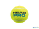 Теннисные мячи Head Pro 4B (4 мяча)