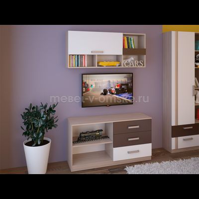 Тумба ТВ Волкер М12