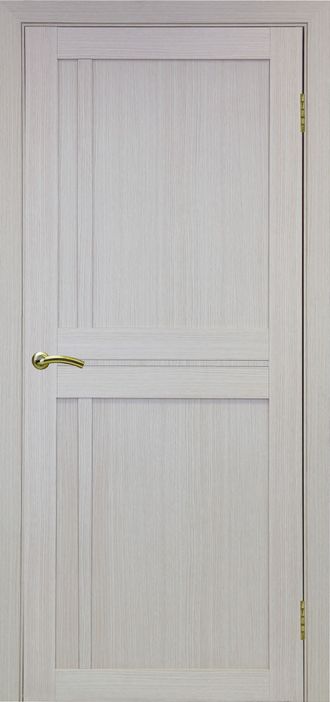 Межкомнатная дверь "Турин-523.111" дуб беленый (глухая)