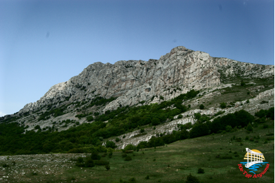 Поход на Чатырдаг