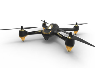 Квадрокоптер Hubsan H501S X4